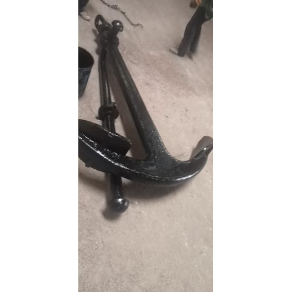 Marine Anchor Type Admiralty Anchor With CCS BV Certificate