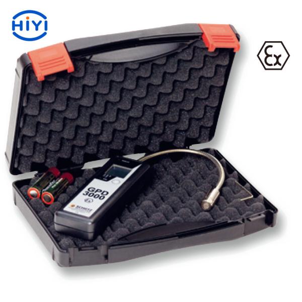 Сигнала тревоги Buzzering ручки газа Gpd 3000 детектор горючего газа цифров бывшего небольшой