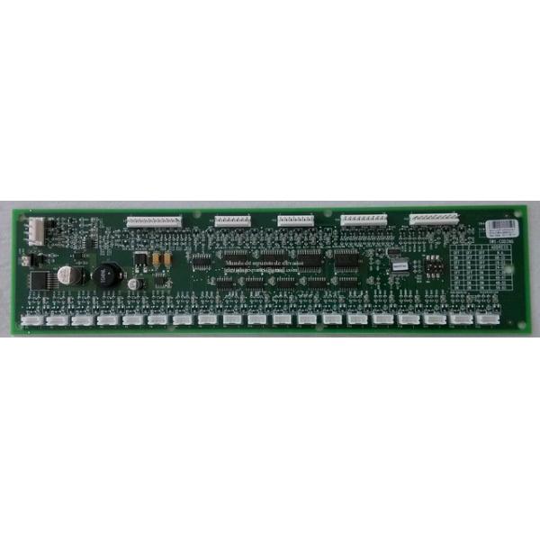 La placa de comunicacion de cabina para OTIS elevador DBA26800J1