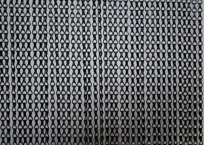 Double Hook Metal Mesh Curtain / Aluminum Chain Link Curtain / Chain Fly Screen