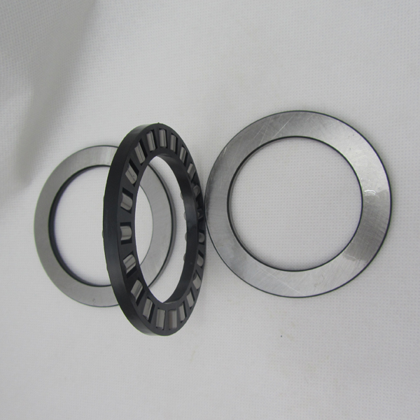 20*35*10 Small Roller Bearings 81104 Thrust Needle Bearing Brass Nylon