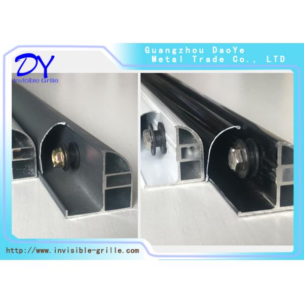 Нержавеющая сталь гриля 316 балкона домов амбулаторного учреждения невидимая