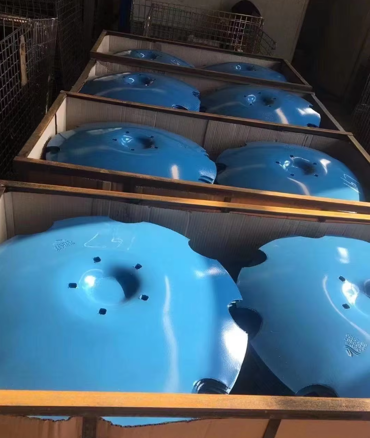 Agriculture Disc Blades