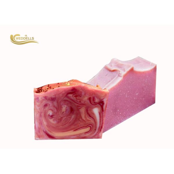 Seaweed Whitening Natural Face Soap Bar / Natural Bath Soap With Herbal Oil