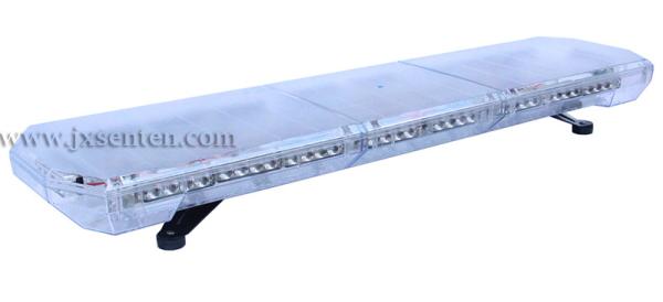 1W 48'' LED świetlna Fala /LED blixtljus lysbjelke/ Low-Profile lightbar barra ST9410