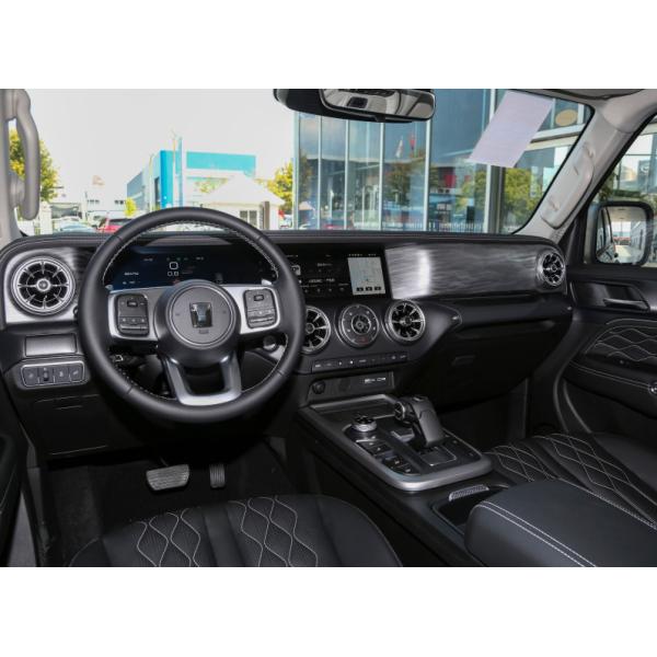 Бензиновый резервуар Great Wall 300 Движение на четырех колесах