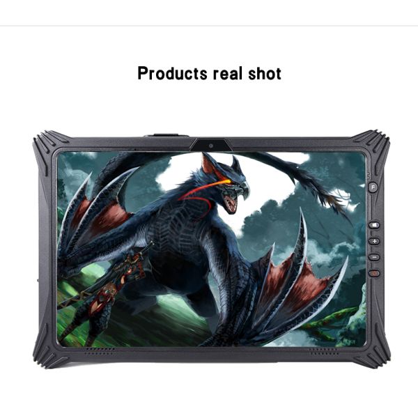IP65 Rugged industrial tablet computer Multitouch Capacitive Screen