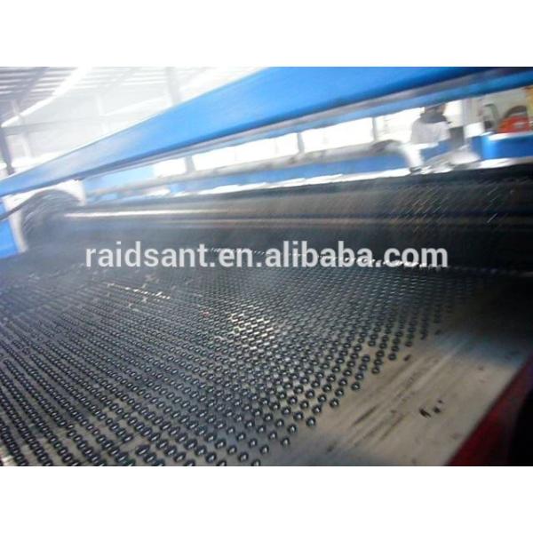 Стальной гранулятор пояса для auxiliaries ткани