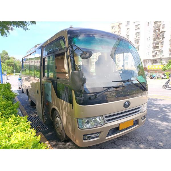 Euro 5 Ручной мини-автобус Ван Максимальная скорость 100 км/ч Подержанный леворучный мини-автобус