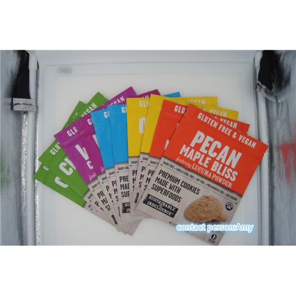 Печатание Гравуре выполненной на заказ выдвиженческой сумки закуски печенья шоколада упаковывая