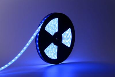 High Power Full Color 5050 RGB LED Strip IP66 12V Energy Efficient