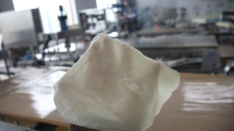 3 - производственная линия Tortilla скорости 20m/Min полно автоматизировала машину Tortilla