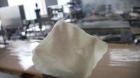 Linha de produção automática da tortilha do de alta capacidade com sistema de controlo do PLC