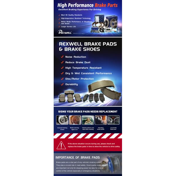 Car Japanese Parts Brake Pads Brake Shoes On Sale K9999 44060-4A00G 53200-72M00 1A20-26-38Z For Nissan Mazda Suzuki Hustler 2014