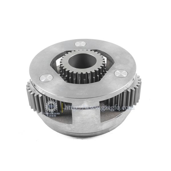 EX220-5 Планетарная солнечная аппаратура для путешествий