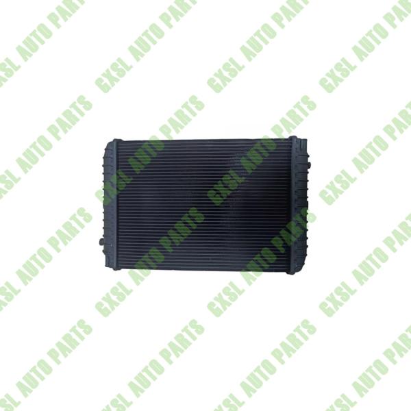 For Mclaren MP4 12C 650S 650 2015 Auto Engine Parts Front Water Tank Low Temperature Radiator - Charge Cooler OEM 11L0375CP