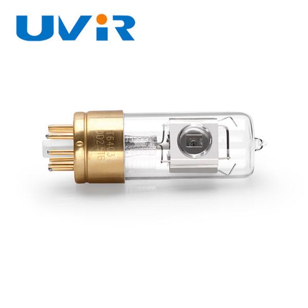 Lampe à deutérium D2 80V pour spectrophotomètre UV-Vis