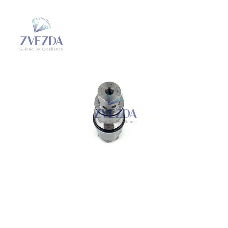 320Bar Main Relief Pneumatic Cartridge Valve Assembly For Doosan DH55 Excavator