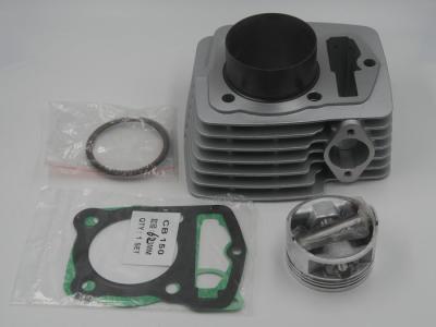 Gray Hardness 4 Stroke Engine Block / Custom Made Engine Cylinder Block