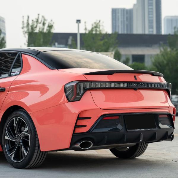 Película de protección de pintura de color TPU de color rosa alifático 60 pulgadas x 53 pies Película de envoltura de color PPF