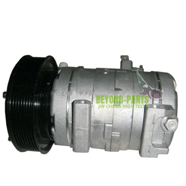 Compressor da condição do ar de motor de AC Spare Parts C9 da máquina escavadora de catererpillar 330C