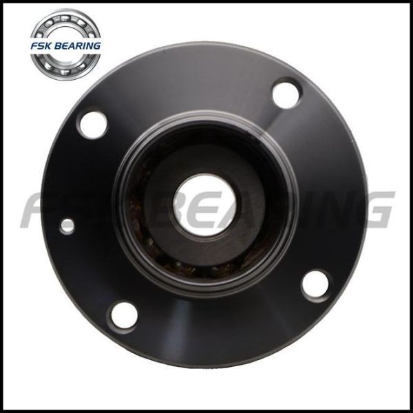 VKBA1475 Rear Wheel Hub Unit Bearing Repair Kit Applicable To Peugeot 205-306 Rear Wheel Hub Bearing Assembly