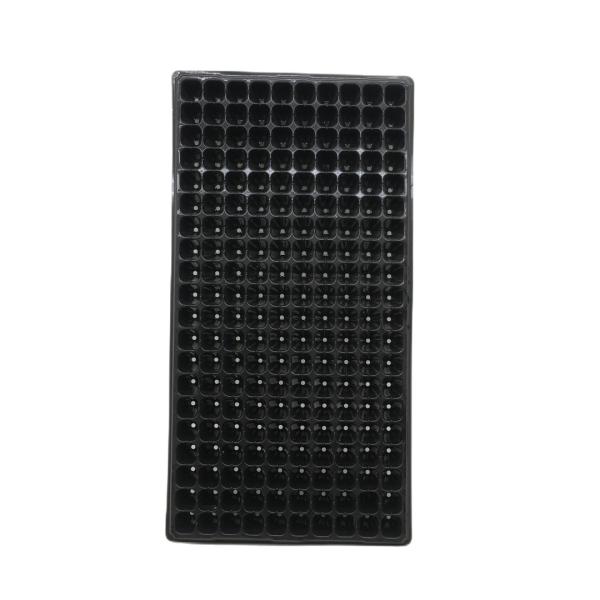 200 Holes Nursery Tray Plastic Seedling Tray Mango Plant Tomato Cell Trays