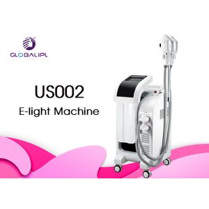 OPT SHR IPL RF света обработки 480nm 530nm e кожи волос