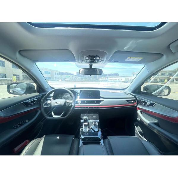 Chinese Automobile Used Cars Chery Tiggo7 2022 Power Edition 1.5T CVT