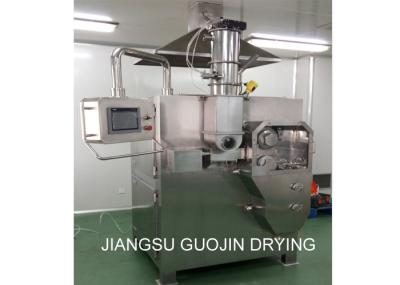Equipamento de granulagem seco modular do projeto 5kg/batch