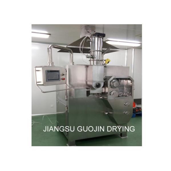 Modular Design 5kg/batch Dry Granulating Equipment