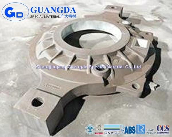 Heavy Large Ductile Iron Castings Ductile Cast Iron Gears Torque Arm