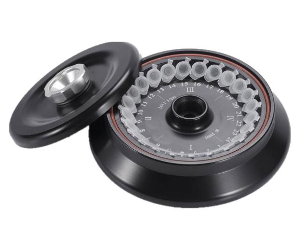 Desktop 6*100ml  High Speed Refrigerated Centrifuge For Bacteria Protein