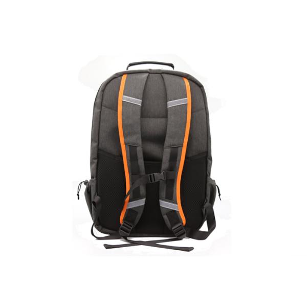 Eco - Friendly Extra Large Travel Computer Backpack With USB Charging Port For Men & Women