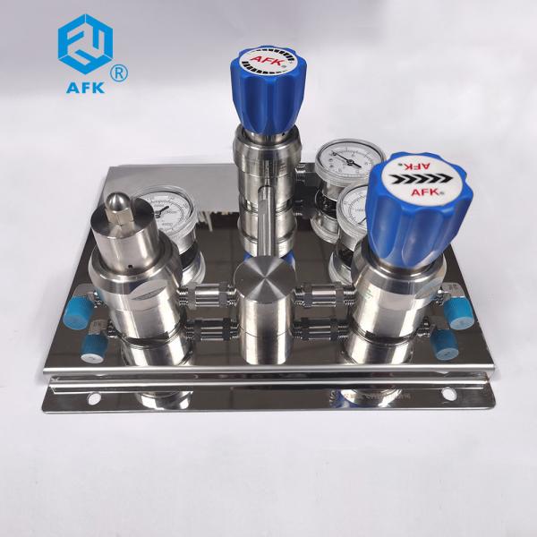 Нержавеющая сталь регулятора перестроения R1100 Serie коллекторная Semi автоматическая