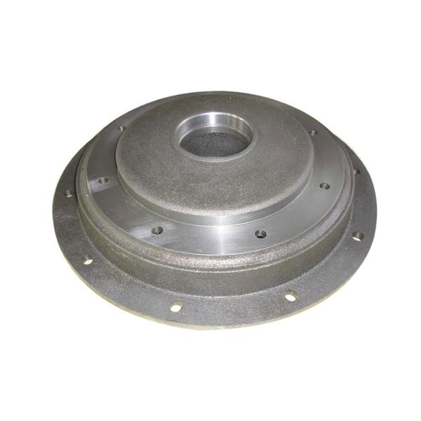 150mm Cast Iron Farm Tractor Wheel Weight Disc with 150mm Diameter