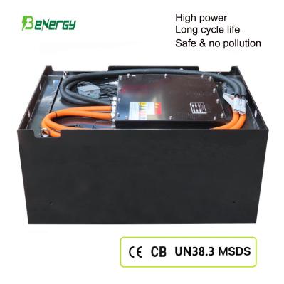 80V 960Ah Deep Cycle Lithium Battery | Long-Range Forklift & Electric Industrial Vehicles