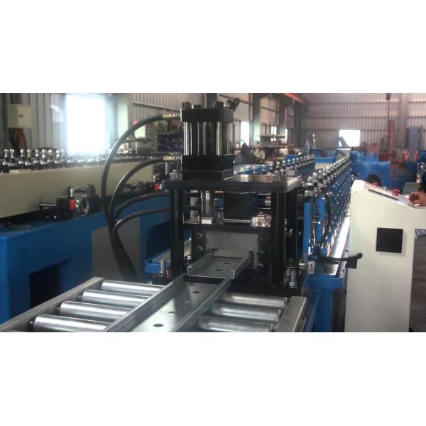 Крен 18 формируя станций формируя оборудование для привода с цепной передачей продукции демфера огня