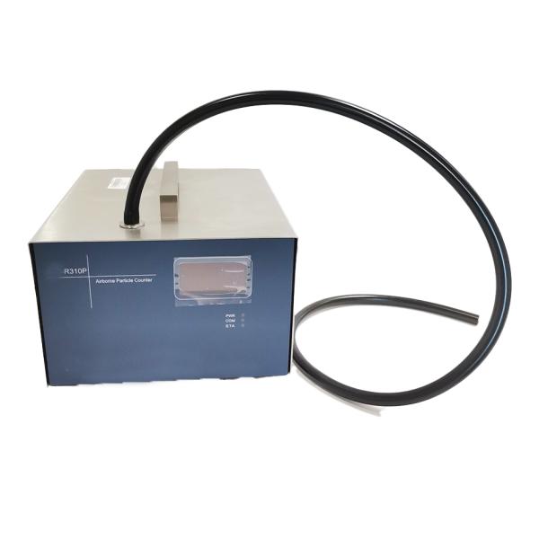 R310P Built-in Pump Online Particle Counter 28.3L/min