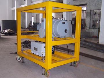 Mobile Vacuum Unit