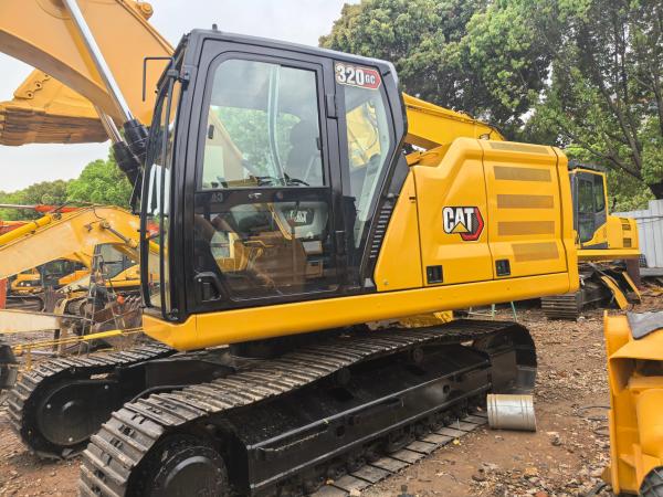 Pelle Caterpillar Original CAT 320GC Grande Excavatrice d'occasion