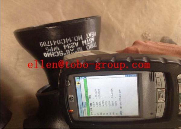 TOBO STEEL Group  Monel 30C Reducer ASME/ANSI B16.9, ANSI/ASME B16.11ANSI/ASME B16.5;