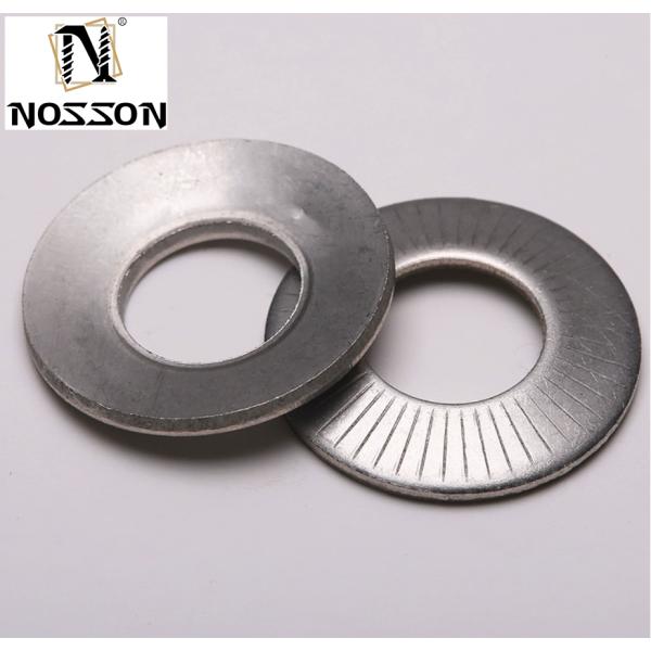 Industrial Equipment Assemblies M3 M4 M5 M6 M8 M10 M12 M14 M16 M18 M20 M22 M24 M27 M30 Alloy Steel Disc Dish Locket Washer