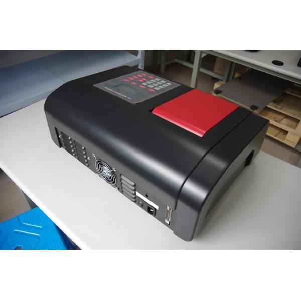 2nm bandwidth Iron Double Beam Spectrophotometer Rhodamine B Special UV-1500PC