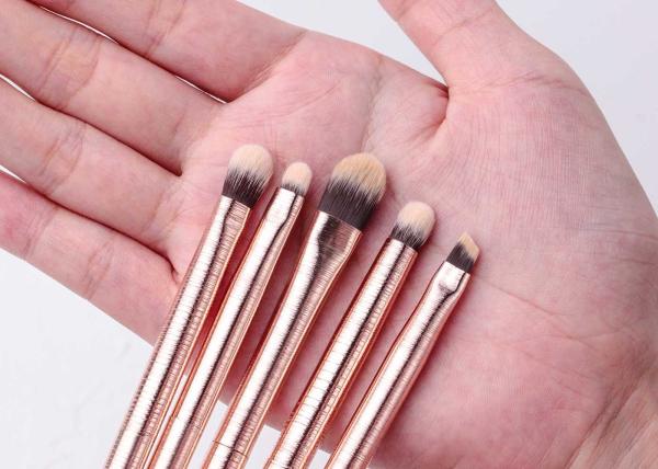 Vonira Cruelty Free Synthetic Taklon PBT Vegan Makeup Brushes