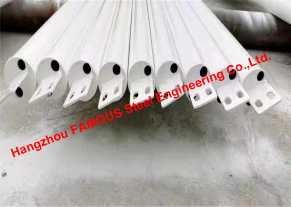 Rot Proof Membrane Car Parking Structure Steel Buildings Kits