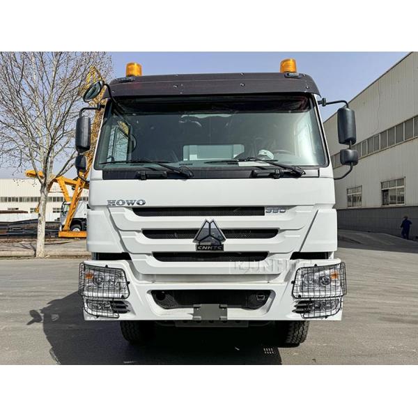SINOTRUK HOWO Дэмп-Трак 6х4 10 колес 380 л.с.