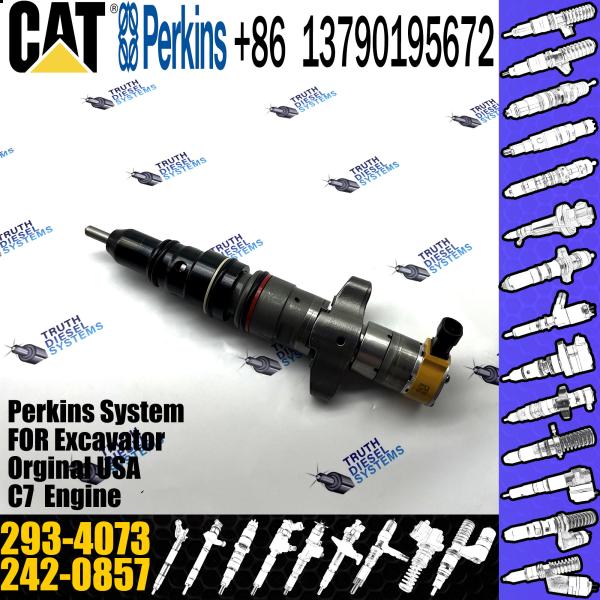 Diesel Engine Perkins Diesel Injector 293-4073 293-4073 Cat C9 Injector 324D 325D