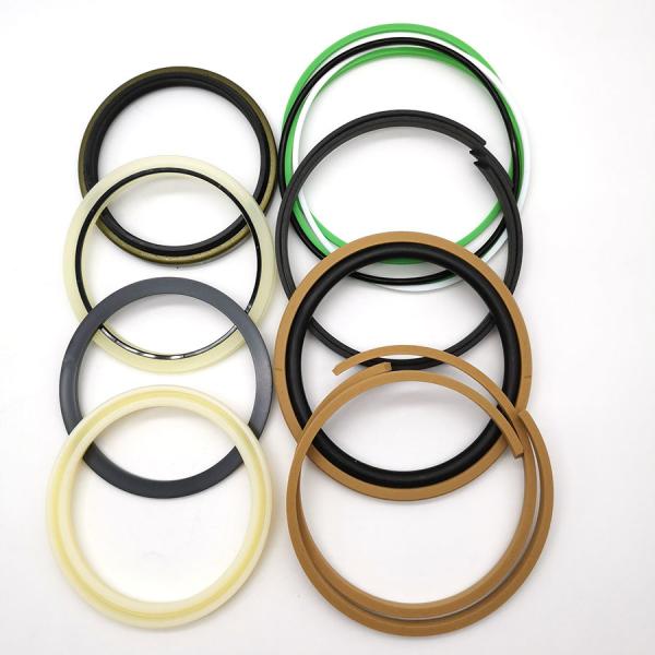 ZAX225 Bucket Cylinder Seal Kit 1102306 Anti Solvent For Hitachi Excavator