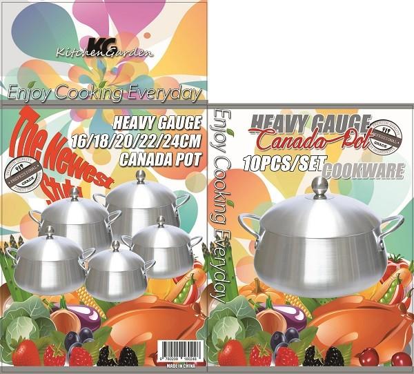 BELLY POT